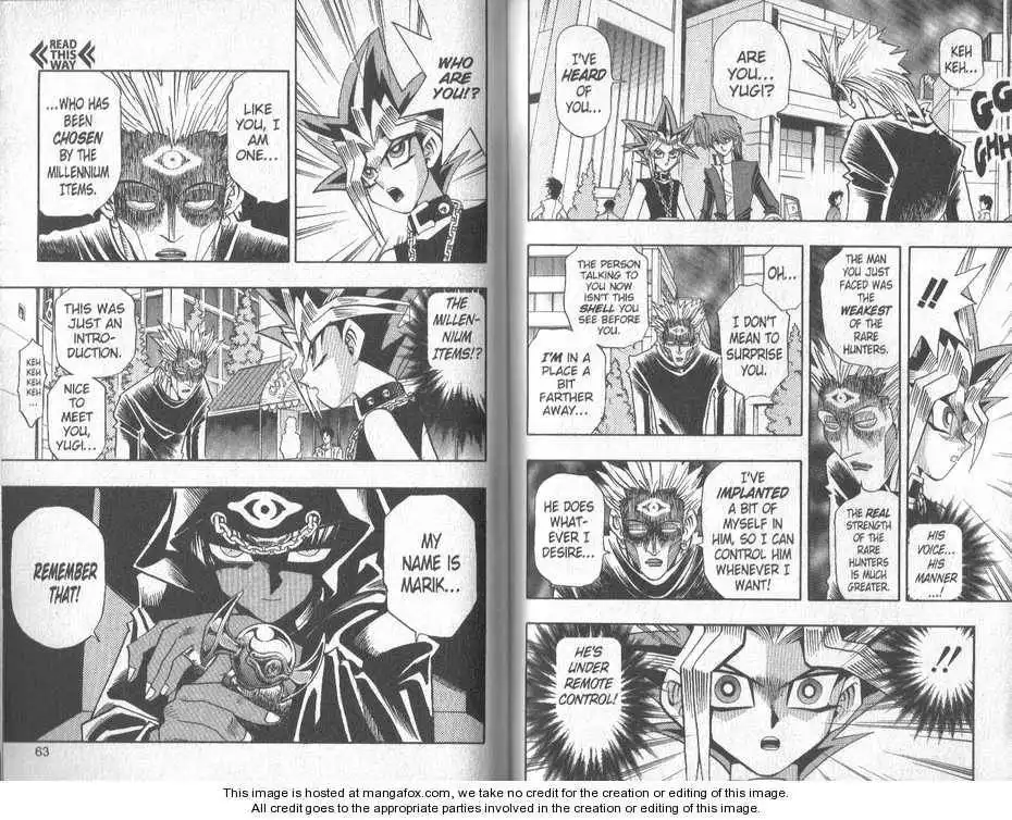 Yu-Gi-Oh! Duelist Chapter 95 10